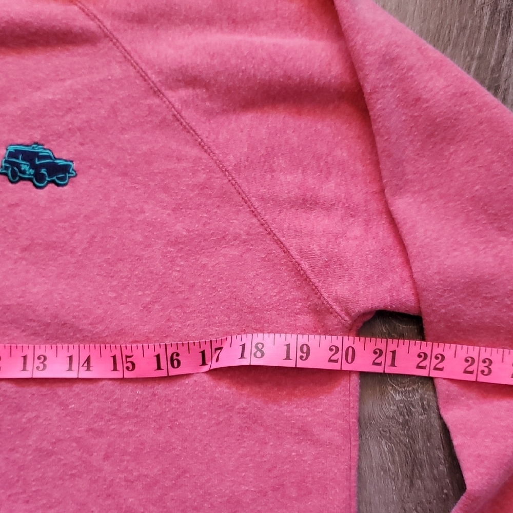 𝐖𝐞𝐚𝐫𝐬 𝐖𝐨𝐨𝐝𝐲 Bold Coastal Sweater Men's Sm 𝐄𝐔𝐂 𝐍𝐞𝐯𝐞𝐫 𝐖𝐨𝐫𝐧 - Picture 5 of 9